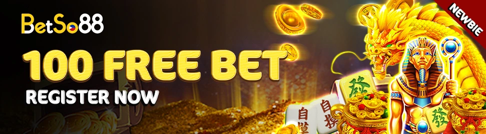 Betso88 free 100