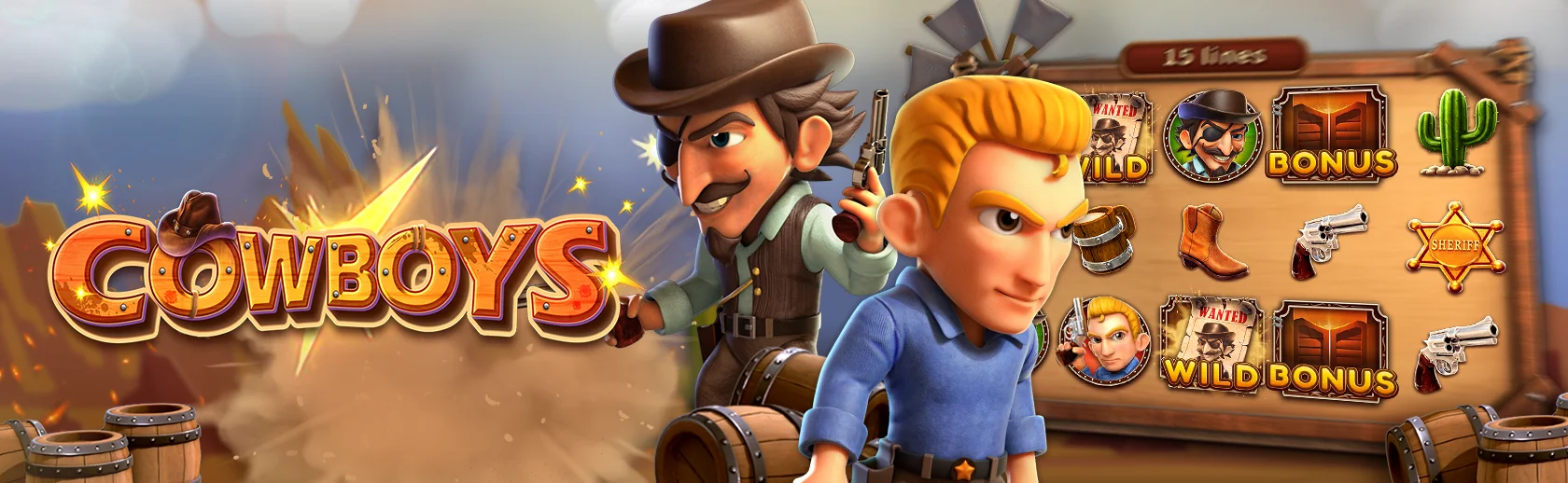 Cowboys FC slot