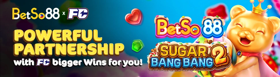Fachai free bonus at Betso88