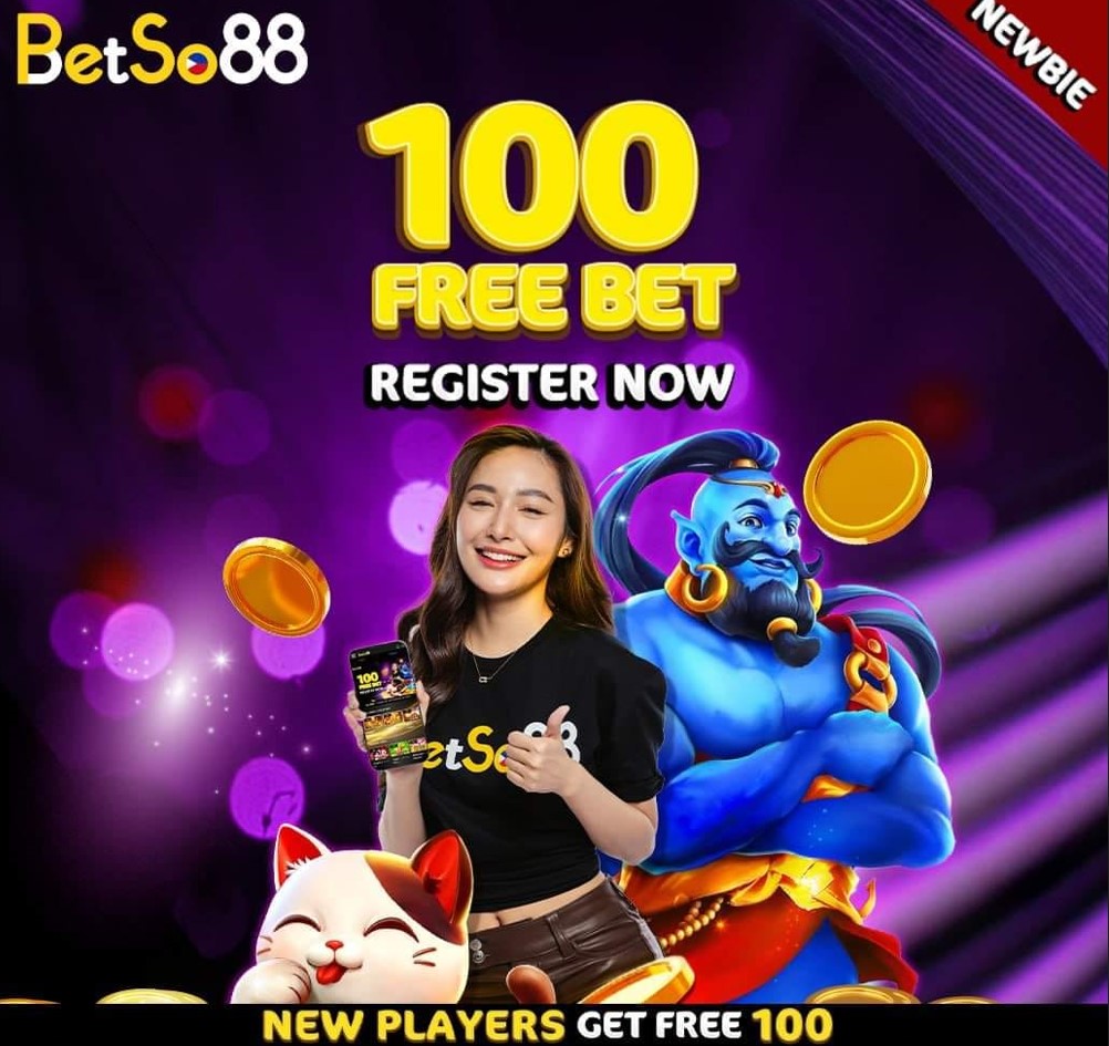 Fachai free 100 at Betso88