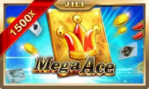 JILI Mega Ace slot