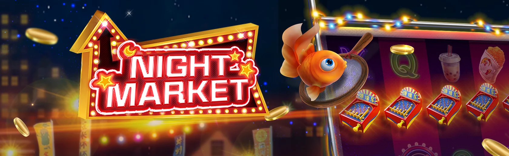 Night Market FC slot