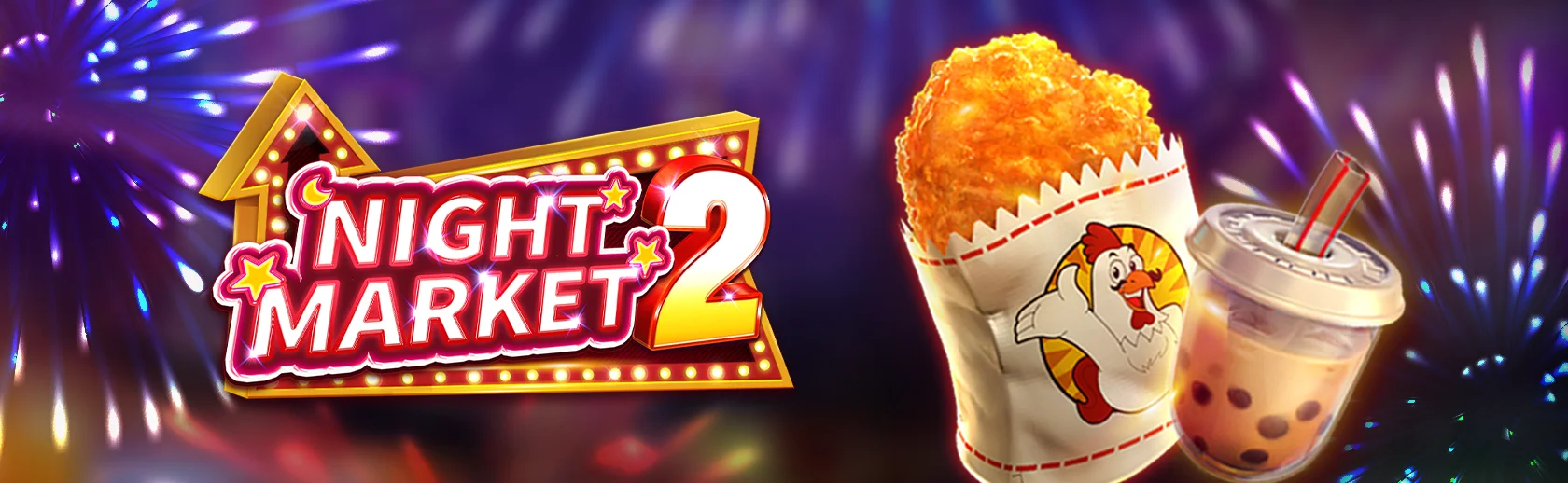 Night market 2 FC slot