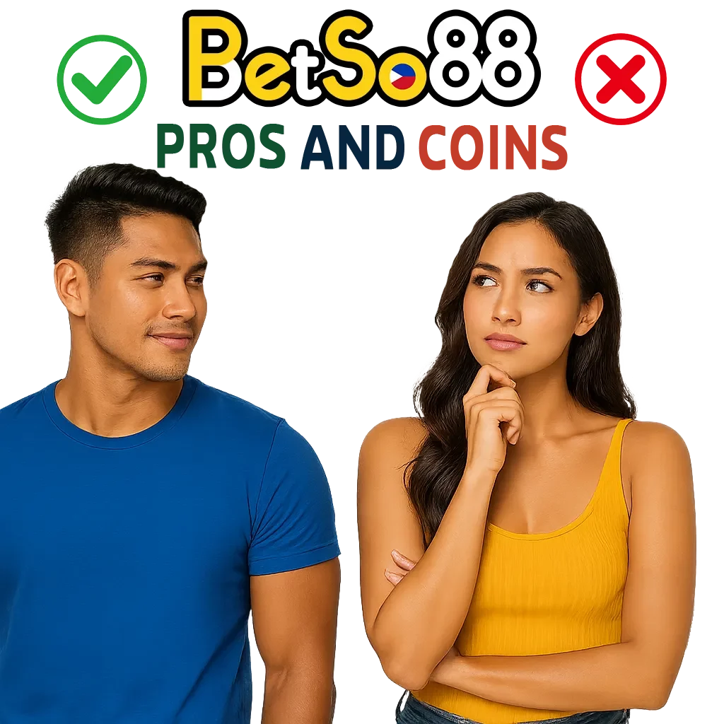 betso88 pros and cons