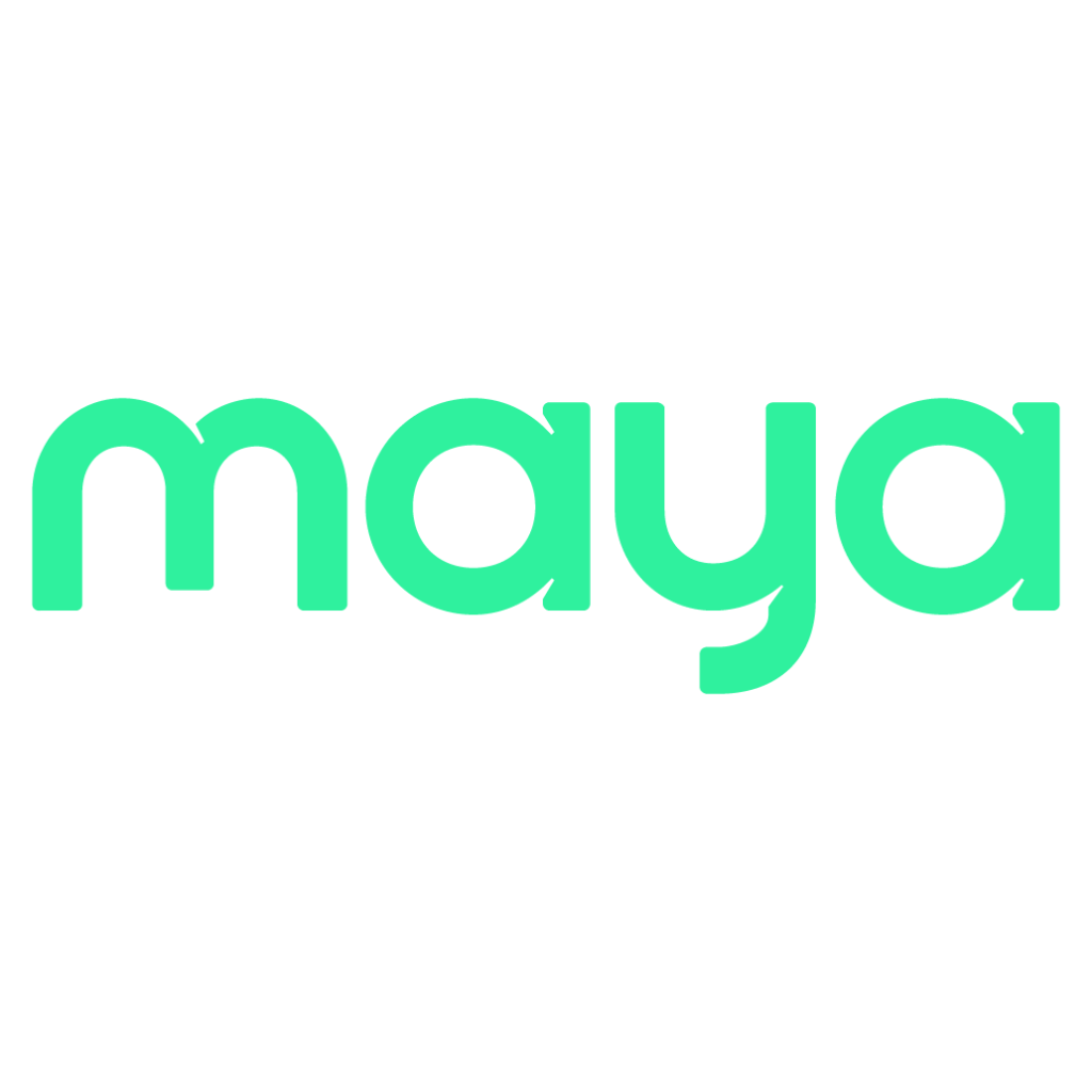 maya logo