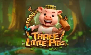 3 Little Pigs Fachai slot