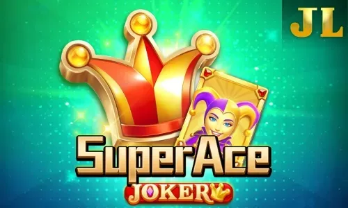 JILI Super ace Joker slot