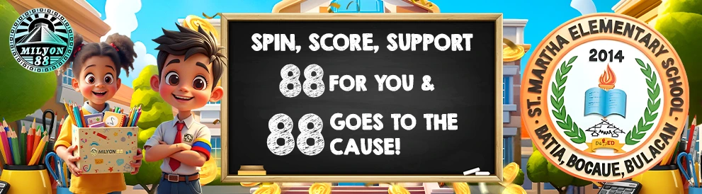Milyon88 seasonal promo