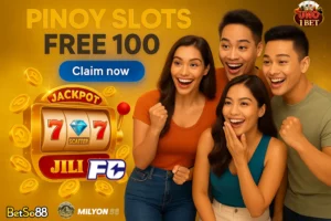 Pinoy slot free 100