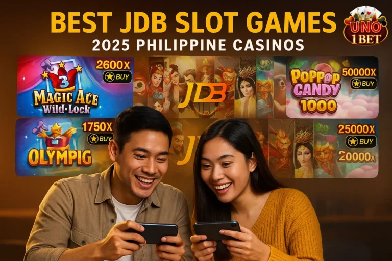 JDB Free 100: 2025 Best JDB Slots with High RTP Games