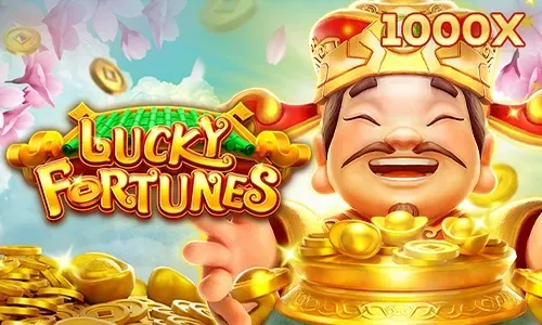 lUCKY fORTUNES FC SLOT