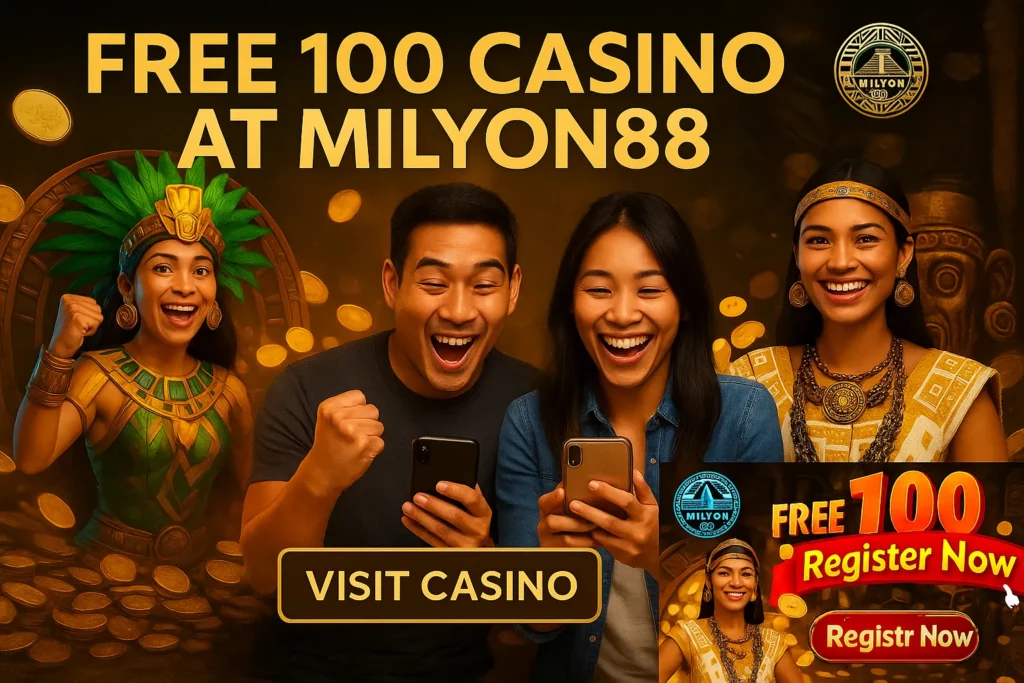 new member register free 100 no deposit bonus Philippines