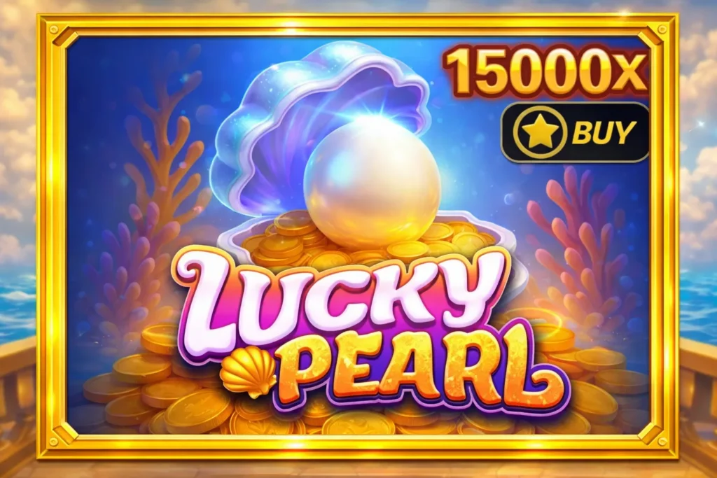Lucky Pearl JDB slot