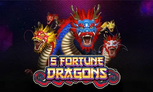 5 fortune dragons