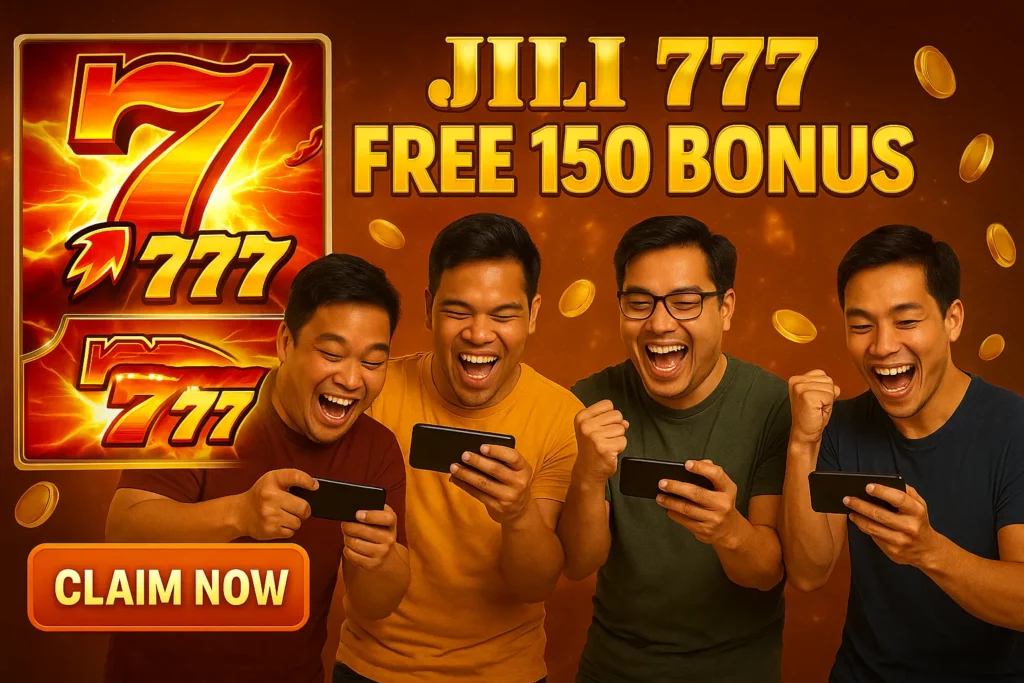 JILI777 FREE 150