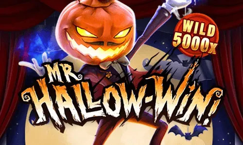 Hot Topics in Casinos Mr. Hallow win PG slot