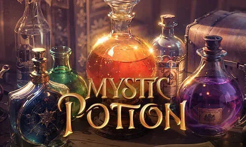 Hot Topics in Casinos Mystic Potion Pg slot