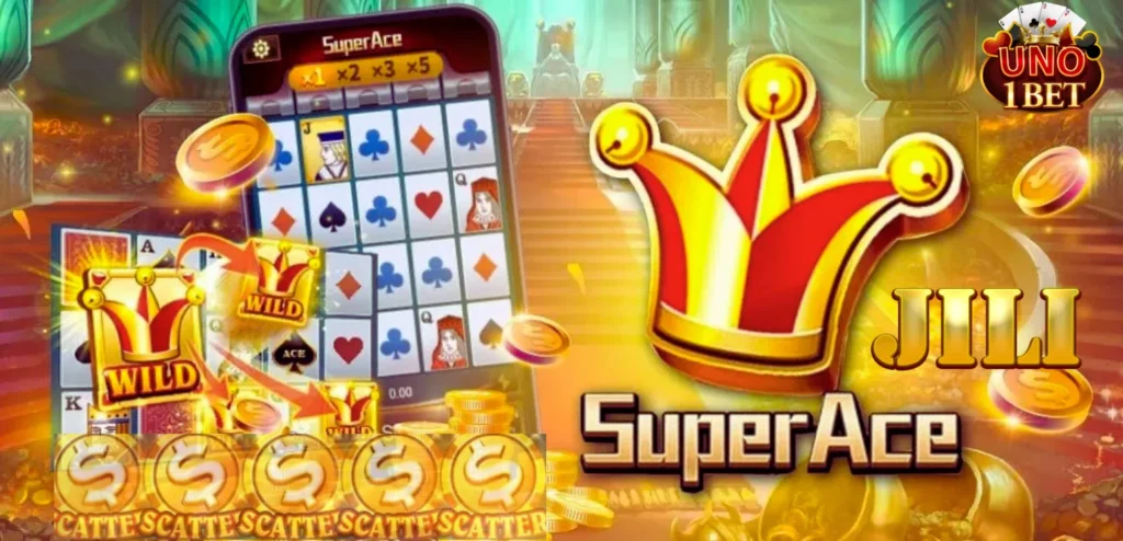 Super ace best jili slot game 2026