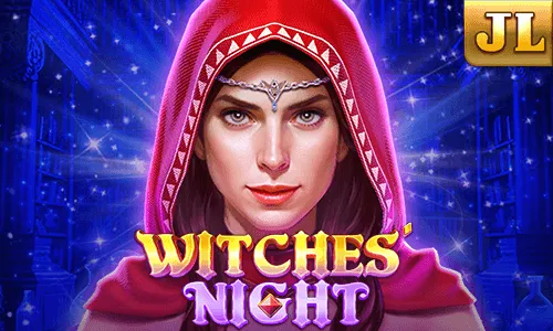Hot Topics in Casinos Witches Night JILI SLOT