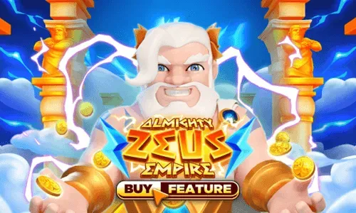 Almighty Zeus Empire MG slot