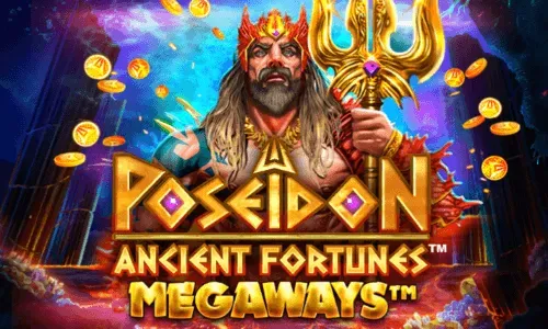Ancient Fortunes Poseidon Megaways slot