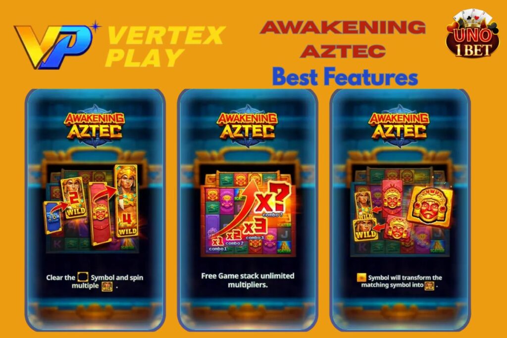 Awakening Aztec VP slot