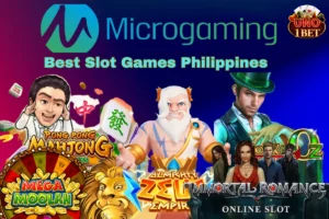 Best Microgaming Slot Games Philippines