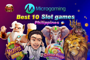 Best Microgaming slots Philippines