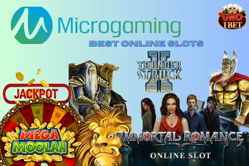 Microgaming demo