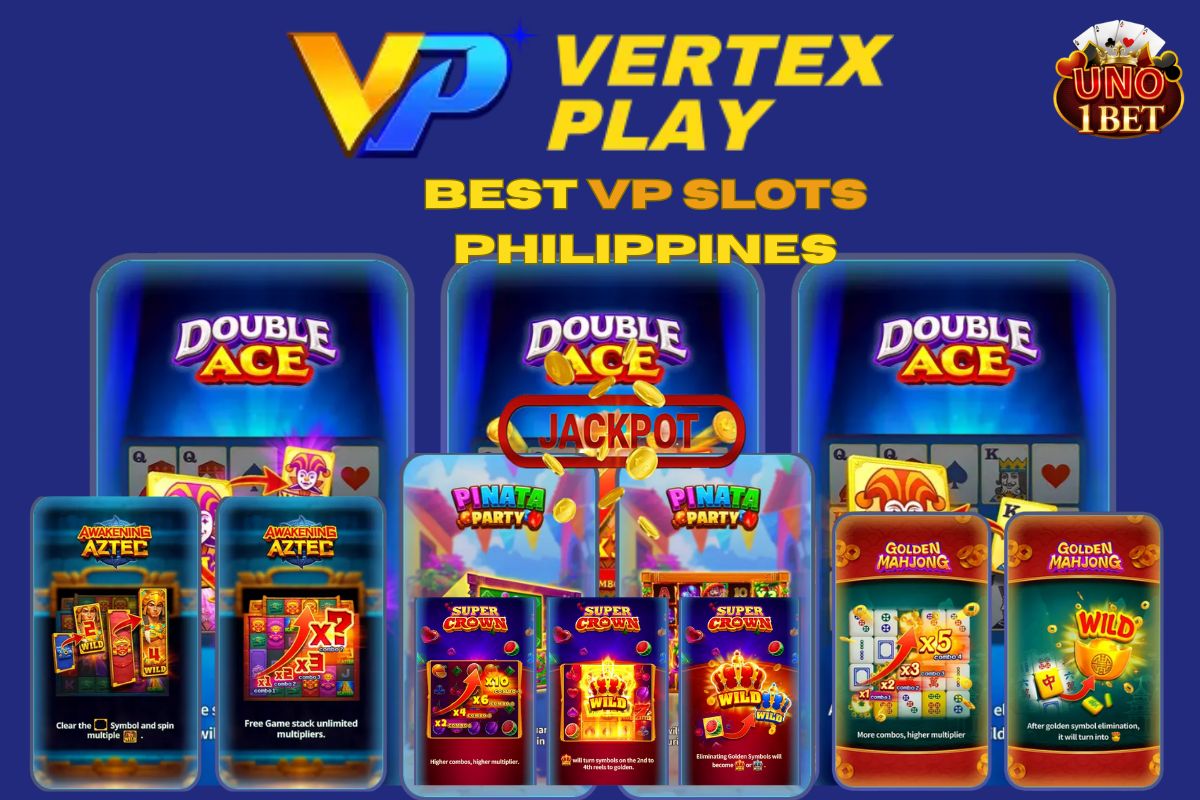 Best VP SLOTS PHILIPPINES
