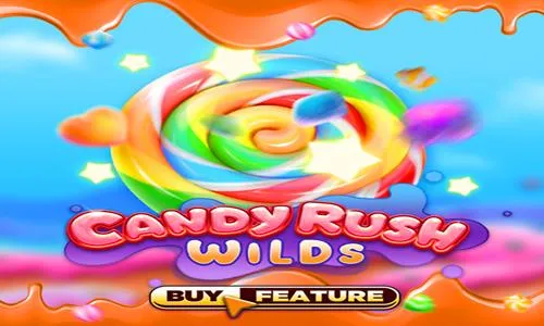 Candy Crush WILDS MG slot