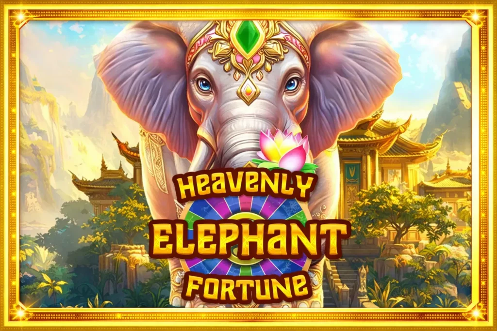 Heavenly Elephant Fortune MG Slot
