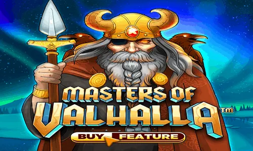Masters of Valhalla MG SLOT