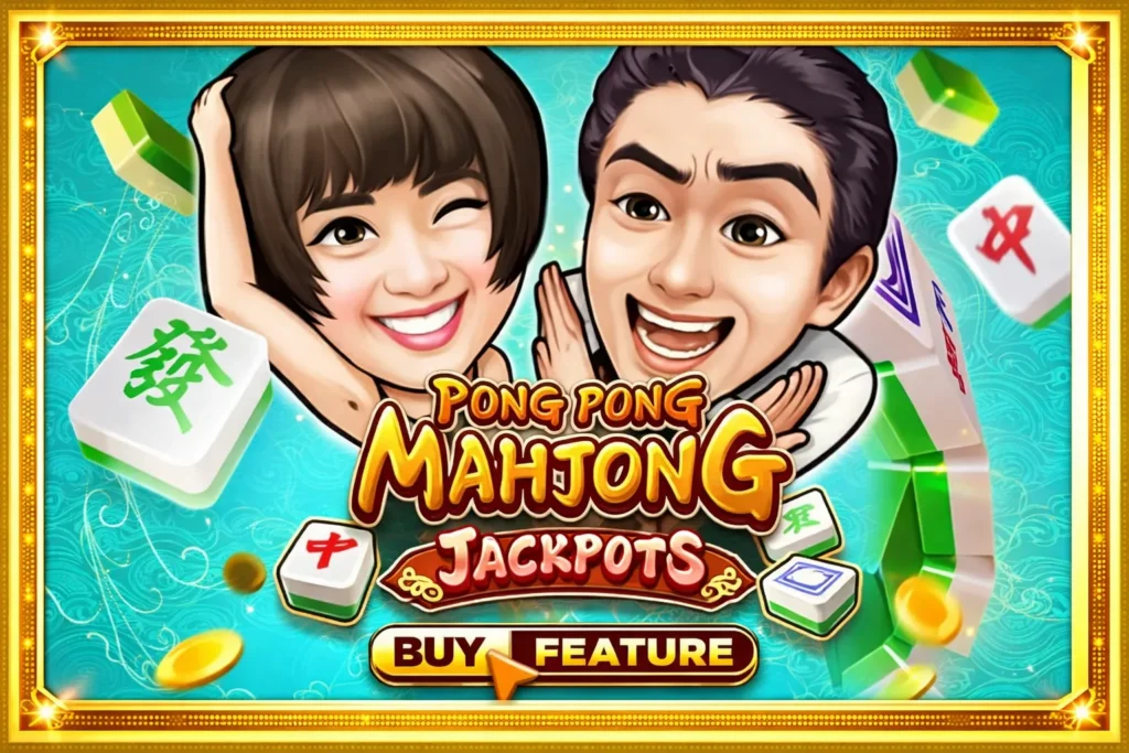 Pong Pong Mahjong MG Slot