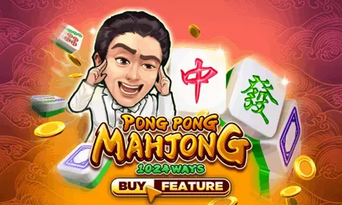 Pongpong Majhong MG slot
