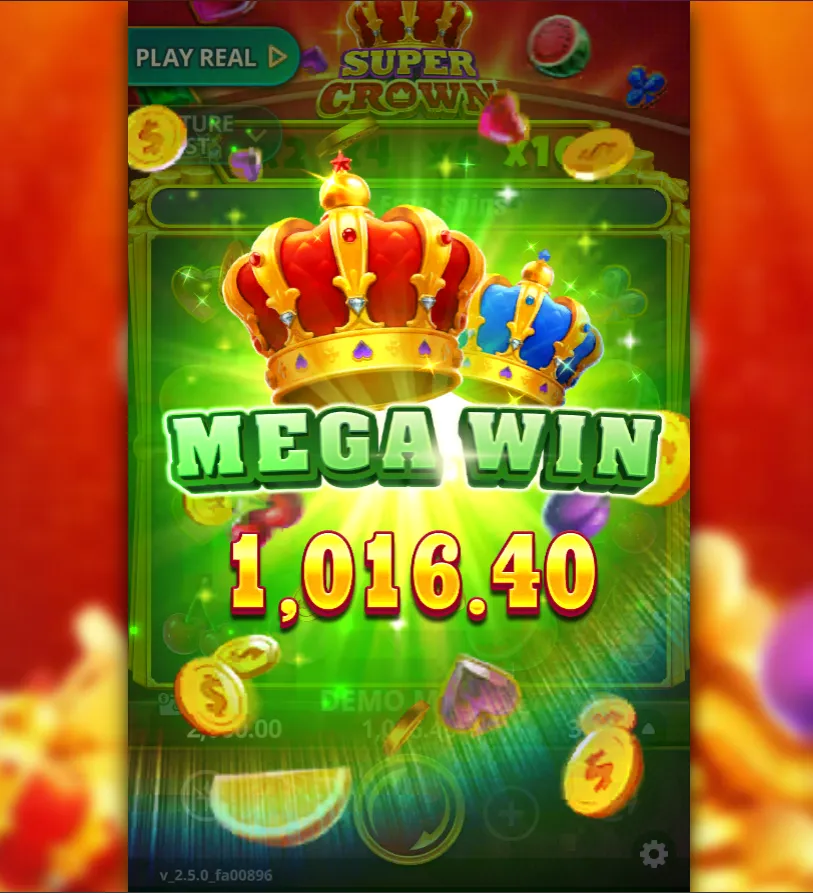 Super Crown VP SLOT
