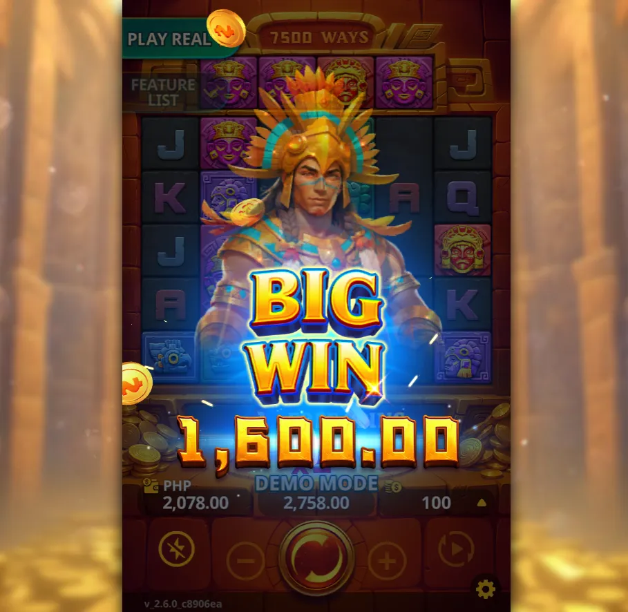 Awakening Aztec VP SLOT