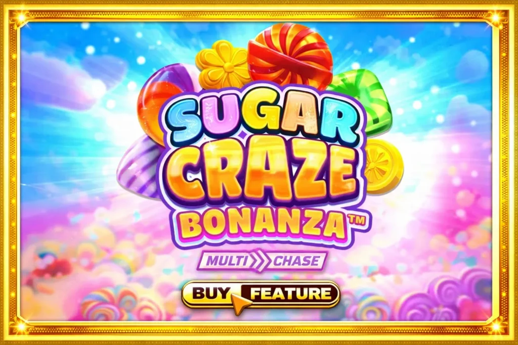 Sugar Craze Bonanza MG slot