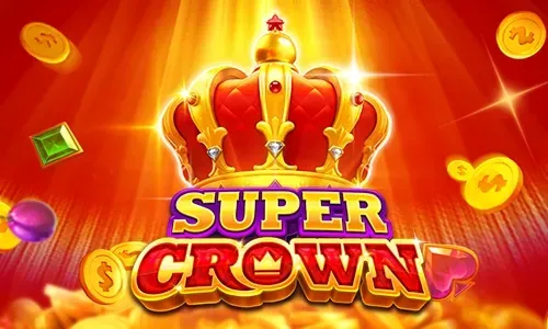 Super Crown VP slot