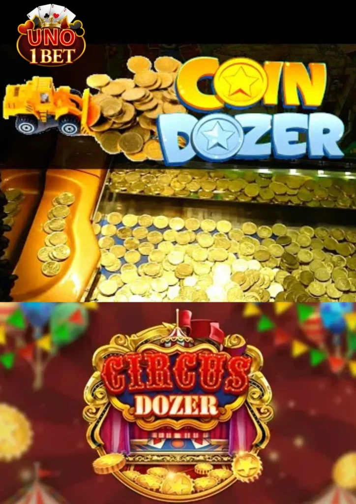 Coin DOZER GAMES