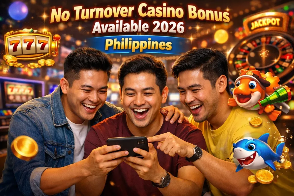 no turnover casino 2026