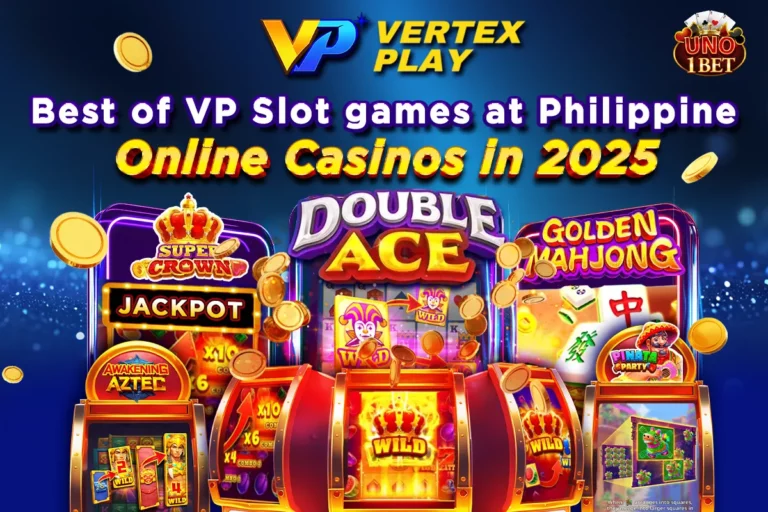 Best of VP Slot games at Philippine Online Casinos in 2025 | VertexPlay