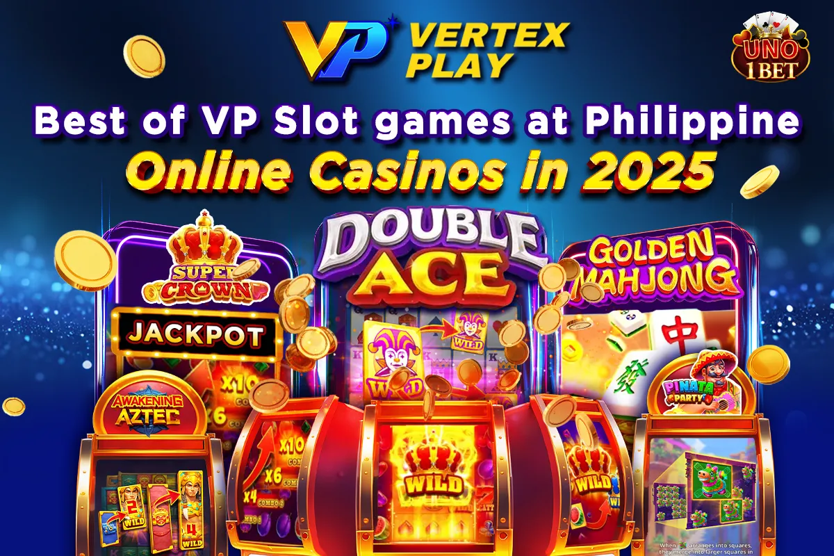 Best VP Slot games Philippines 2025