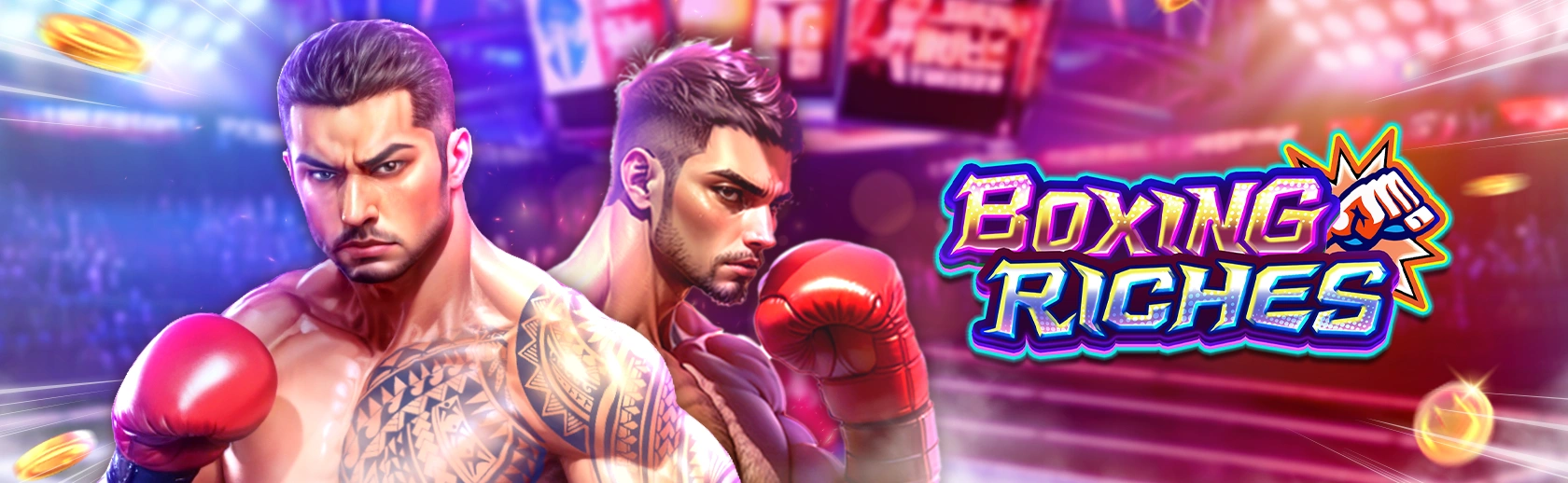 Boxing Riches Fachai slot