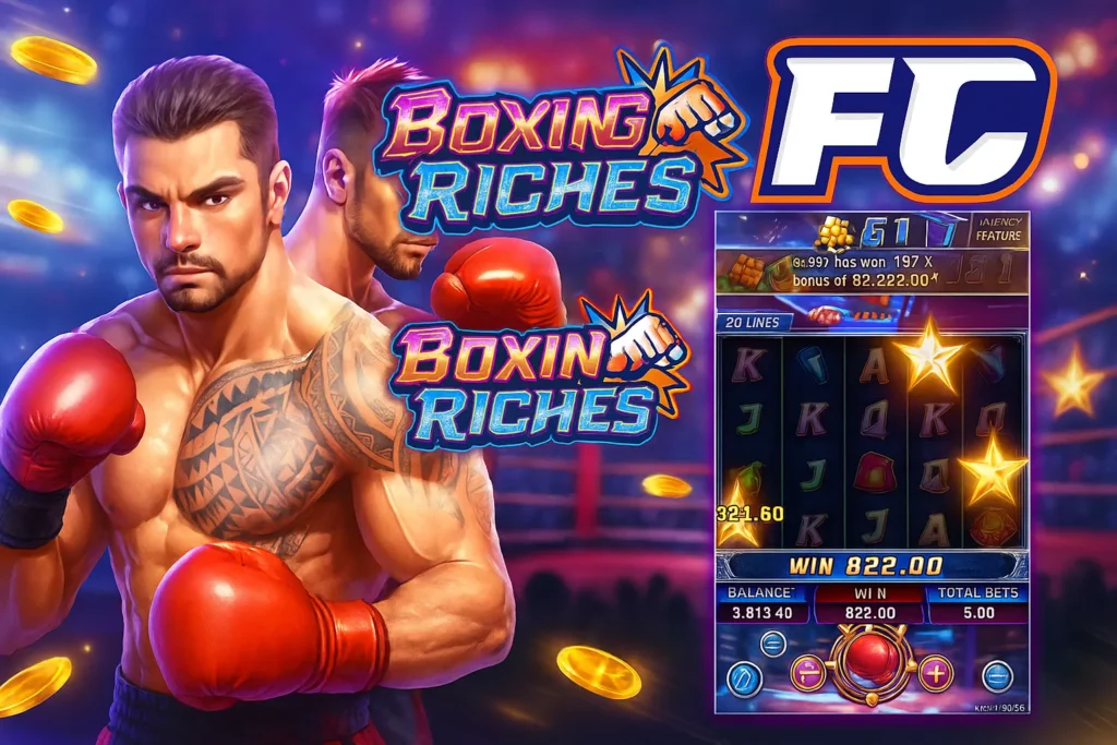 Boxing Riches New FC slot