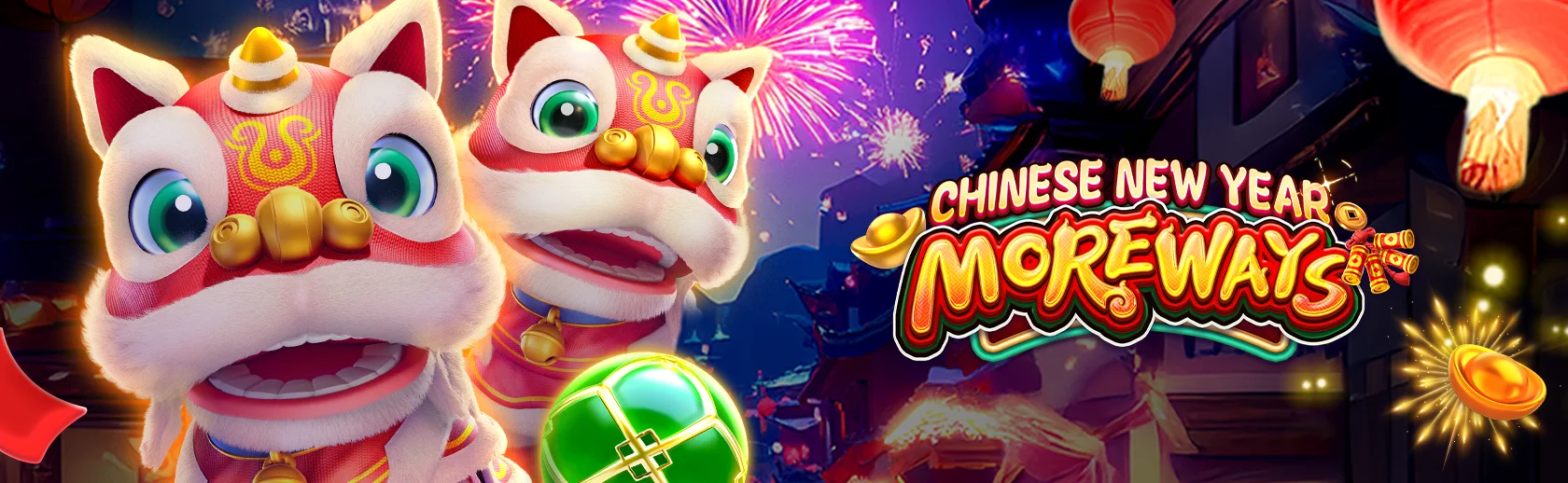 Chinese New Year Moreways FC slot