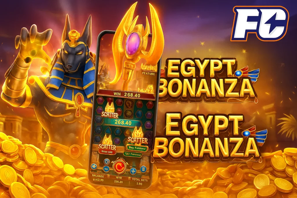 Egypt Bonanza New FC slot