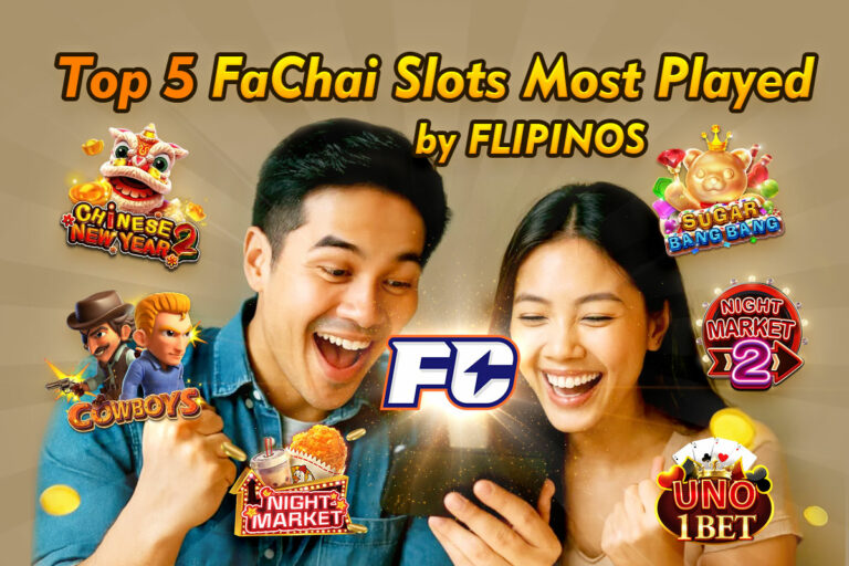 Top 5 FACHAI Slot Games 2025: Most Played in PH Casino