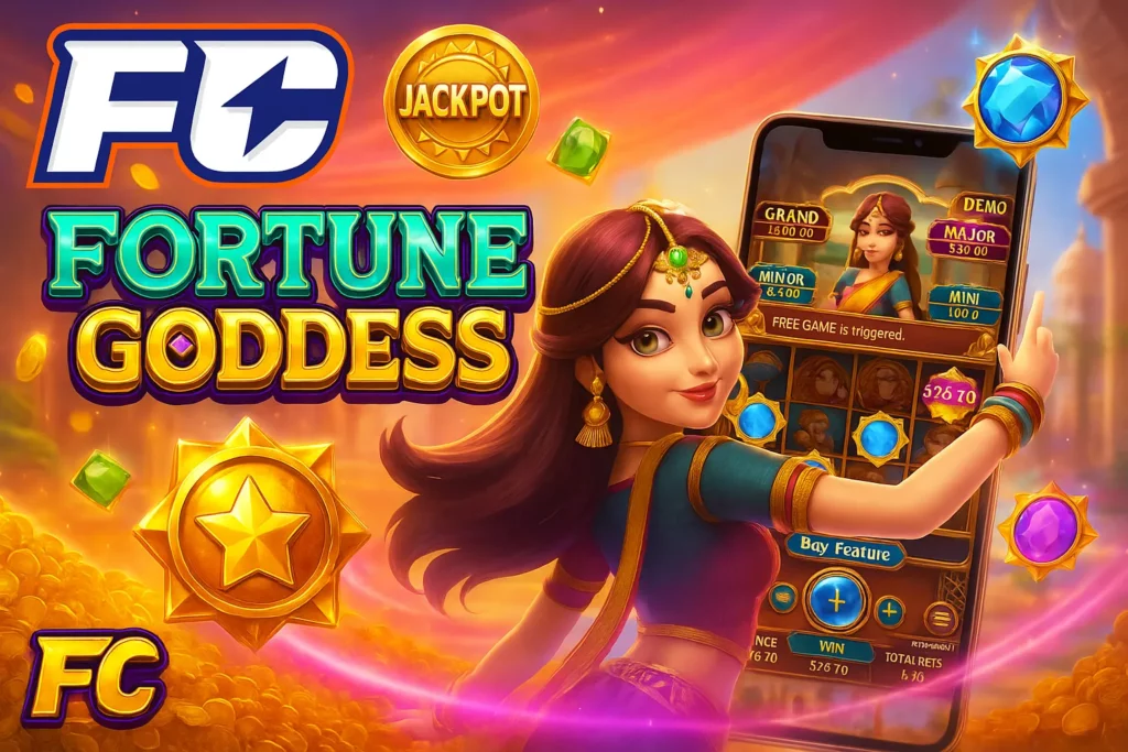 Fortune Goddess new FC SLOT