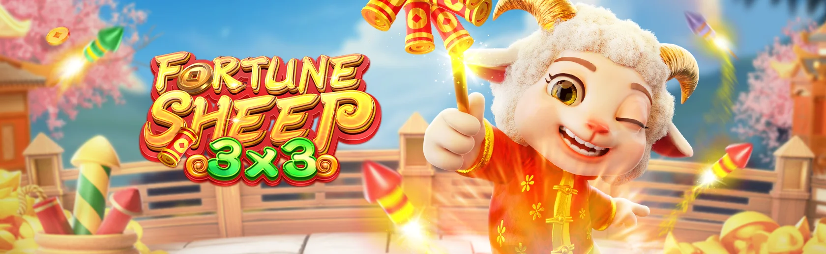 Fortune Sheep Fachai slot